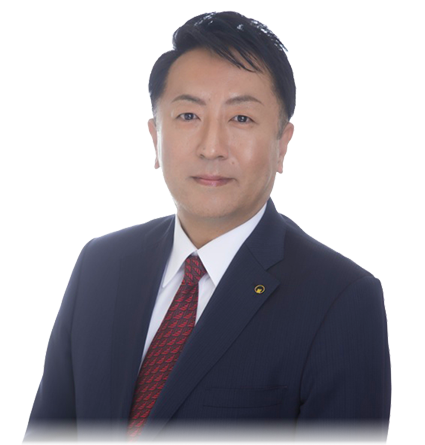 代表取締役社長渡邉修司写真